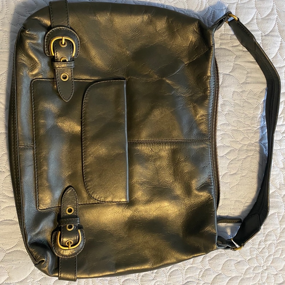 Wilson’s leather bag